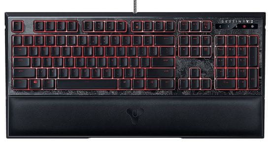 Razer tipkovnica Ornata Chroma Destiny 2, US SLO g.
