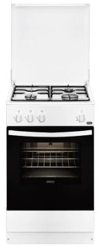 Zanussi plinski štedilnik ZCG210L1WA - Odprta embalaža