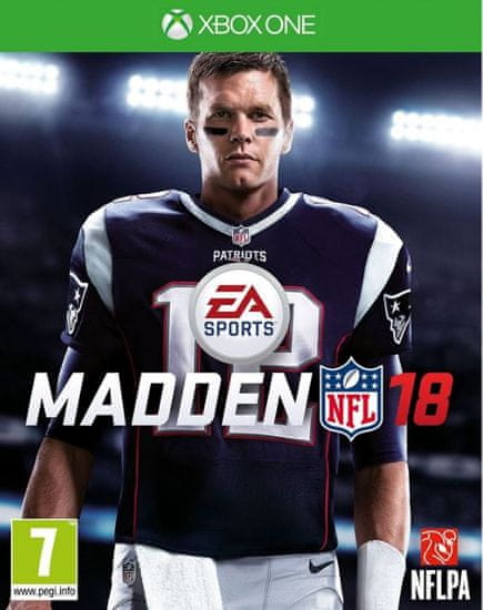 EA Games Madden NFL 18, Xbox One
