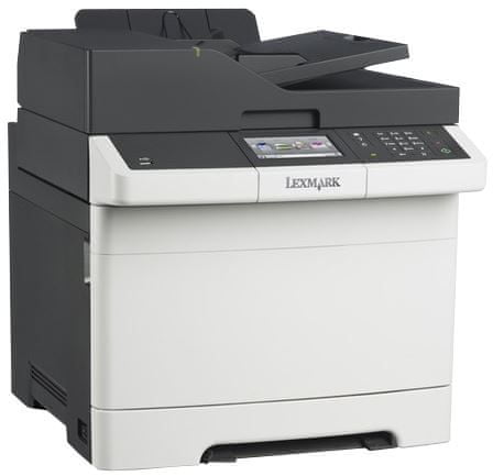 Lexmark tiskalnik CX417de