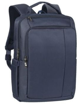 RivaCase nahrbtnik za prenosnik 8262 39,6 cm (15,6"), moder