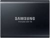 Samsung zunanji SSD T5 1TB USB 3.1 Gen2 V-NAND TLC UASP, črn