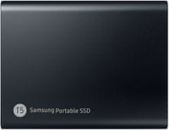Samsung zunanji prenosni SSD disk T5 2 TB