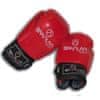 Spartan boks rokavice Senior, 226 g (8 unč), rdeče
