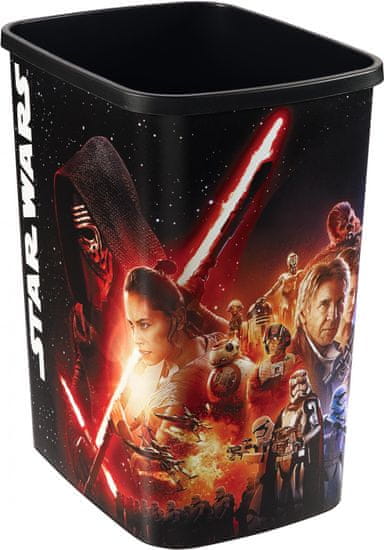 Curver koš za odpadke Star Wars, 25 l