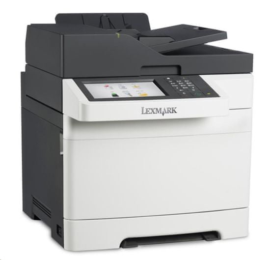 Lexmark Večnamenski barvni laserski tiskalnik CX517de