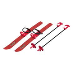 Spartan smuči Ski Set, otroške, 66 cm, rdeče