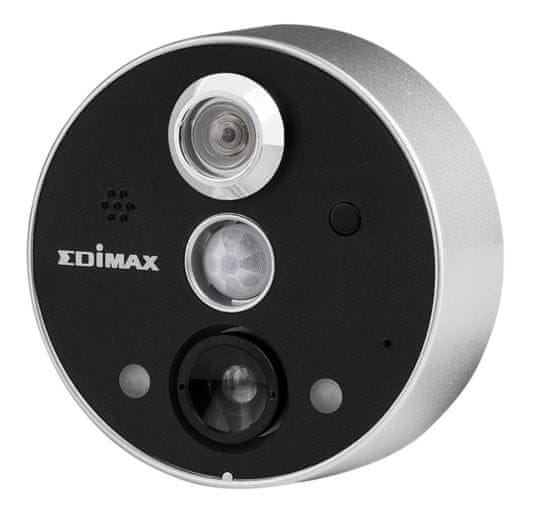 Edimax brezžična omrežna kamera IC-6220DC, vratno kukalo