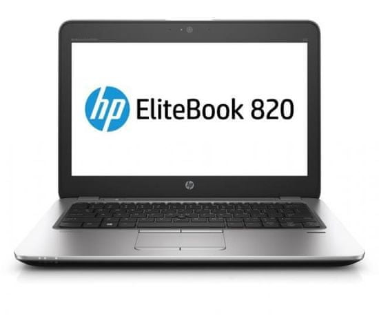 HP prenosnik EliteBook 820 G4 i5-7200U/8GB/256SSD/12,5FHD/Win10Pro (Z2V91EA)