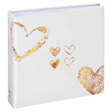 Hama foto album Lazise. 10x15, 200 slik, zlat