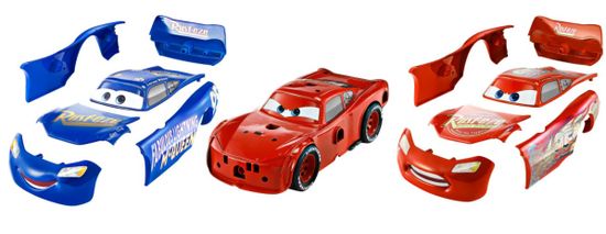 Mattel Cars 3 Strela McQueen