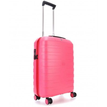 Roncato kovček Cabina Box, 41 L, roza