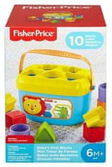 Fisher-Price igra vstavljanje likov