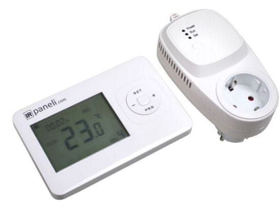 SunDirect brezžični digitalni termostat SD-T4003