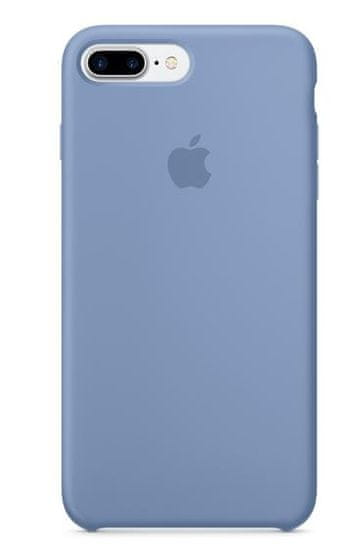 Apple silikonski ovitek za iPhone 7 Plus, Azure