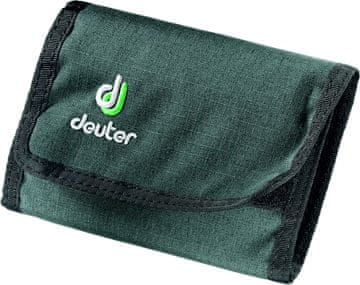 Deuter Wallet black-spring