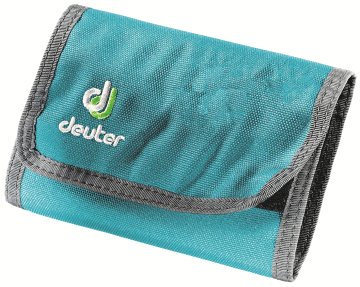 Deuter Wallet petrol