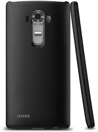 Spigen ovitek Thin Fit za LG G4, črn