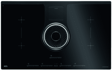 AEG indukcijska kuhalna plošča z napo IDK84451IB