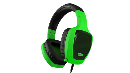 Ozone slušalke Rage Z50, zelene