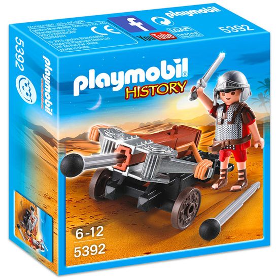 Playmobil Legionar s samostrelom (5392)