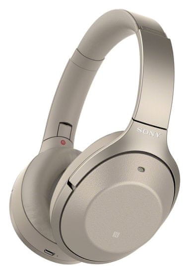 Sony brezžične slušalke WH-1000XM2