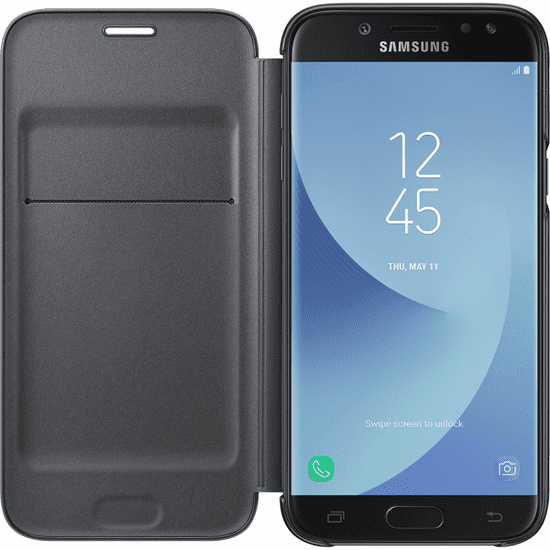 Samsung torbica za Samsung Galaxy J5 2017 J530, črn