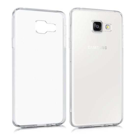ovitek Jelly za Samsung Galaxy Xcover 4 G390, silikonski, prozoren