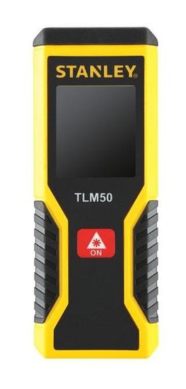 Stanley laserski merilnik razdalj TLM50, 15 m