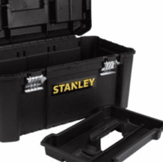 Stanley kovček za orodje s kovinskimi zaponkami