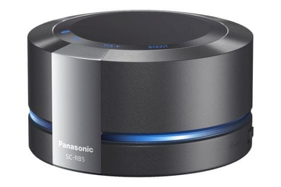 Panasonic Bluetooth zvočnik SC-RB5E-K