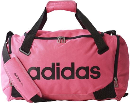 Adidas Daily Gymbag S Solar Pink NS