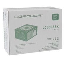 LC Power napajalnik LC300SFX V3.21 300W