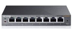 TP-Link gigabitno mrežno stikalo TL-SG108PE, 8-portno