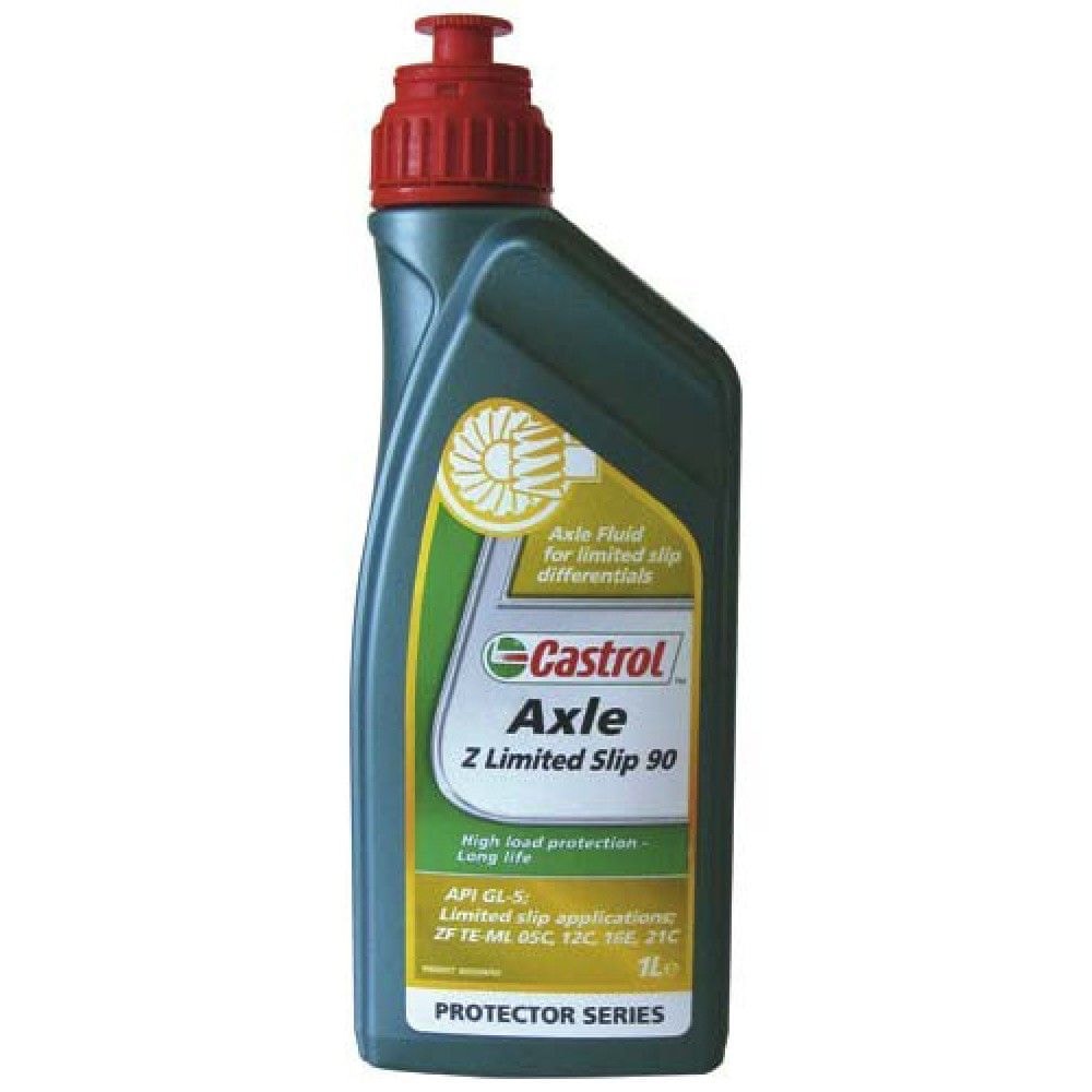 Castrol olje Axle Z Limited Slip 90, 1 L mimovrste=)