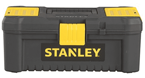 Stanley plastičen kovček za orodje - Odprta embalaža
