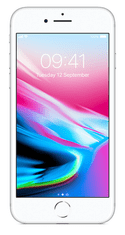 REMADE iPhone 8 mobilni telefon, 64 GB, srebrn