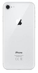 REMADE iPhone 8 mobilni telefon, 64 GB, srebrn