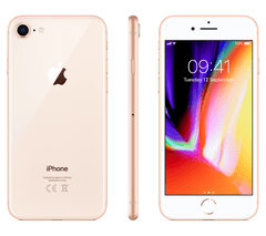 REMADE iPhone 8 mobilni telefon, 64 GB, zlat