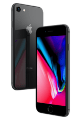 REMADE iPhone 8 mobilni telefon, 64 GB, siv