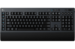 Logitech G613 mehanska brezžična gaming tipkovnica (920-008393) - odprta embalaža