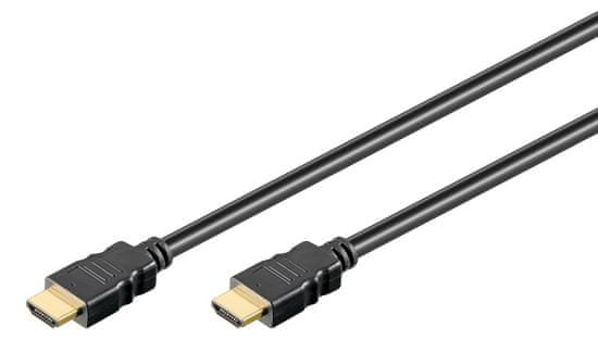 Goobay HDMI High Speed kabel, 1 m