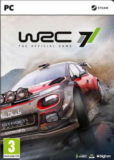 Bigben WRC 7 (PC)