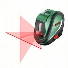 Bosch križni laser UniversalLevel 2 (0603663800) - odprta embalaža