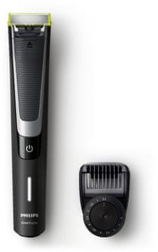 Philips večfunkcijski brivnik OneBlade Pro QP6510/20