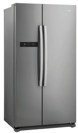 Gorenje kombinirani hladilnik NRS9181BX