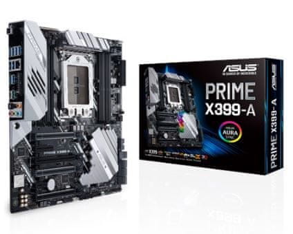 ASUS osnovna plošča MB PRIME X399-A, AMD TR4, DDR4, EATX