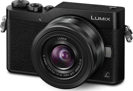 Panasonic digitalni fotoaparat Lumix DMC-GX800 + 12-32 mm