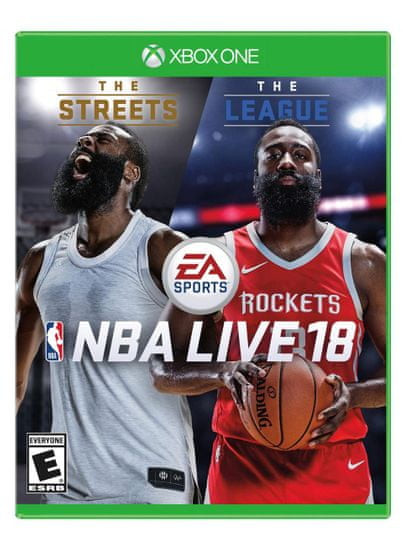 EA Sports NBA LIVE 18: The One Edition XBOX ONE