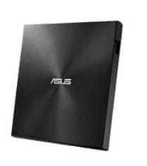 ASUS SDRW-08U9M-U zunanji DVD zapisovalnik, USB-C+A, črn